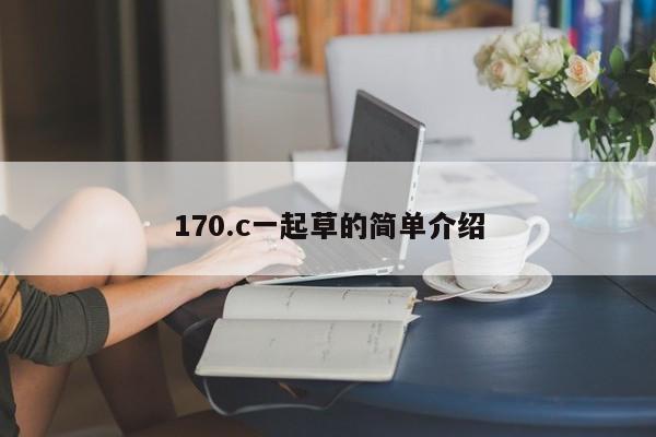 170.c一起草的简单介绍